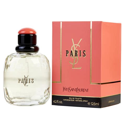 paris yves st laurent|does ysl make paris edt.